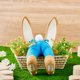 thumbnail image 2 of SAYOO Decoración al Aire Libre de Conejo de Pascua, Marcador de Camino en Forma de Animal de Patio Jardín Señales de jardín de Fiesta Interior al Aire Libre SAYOO  casual, 2 of 8