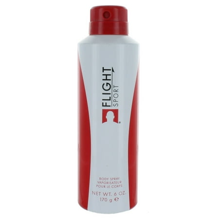 Flight Sport Michael Jordan 6 oz Body Spray Men