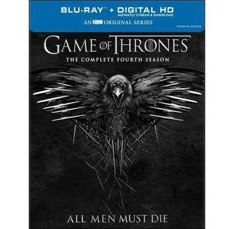 Game Of Thrones Blu Ray