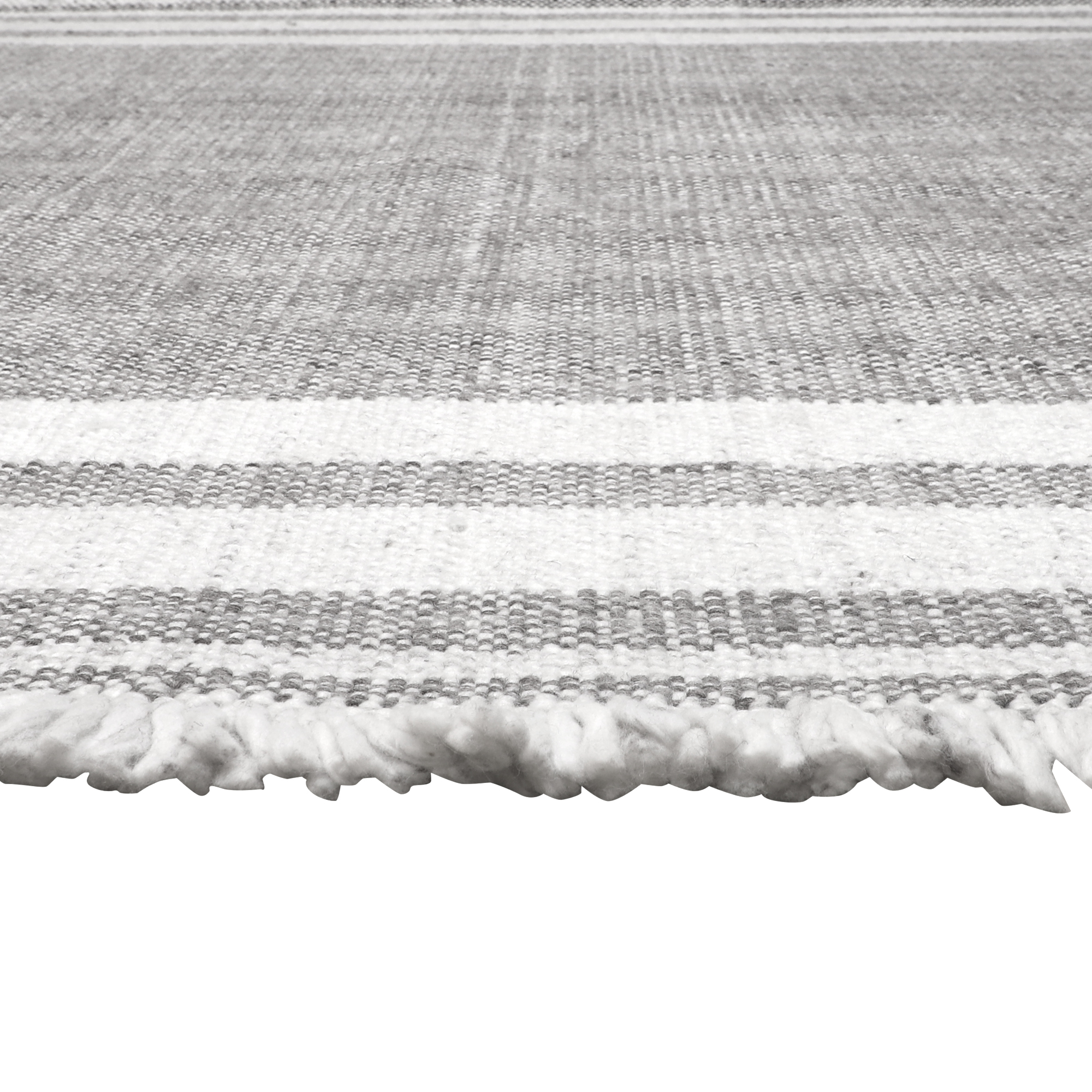 LR Home Atorina Outdoor Synthetic Eco-Friendly Performance Flatweave Area Rug, 9'x12'