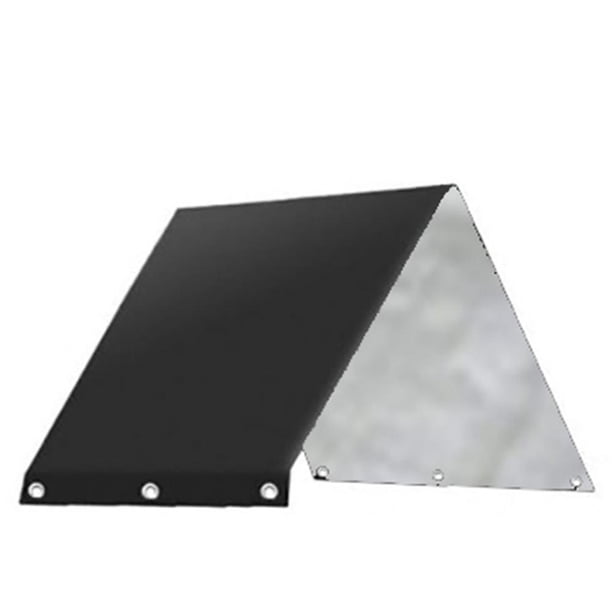 Toldo De Repuesto Para Patio De Recreo, Toldo De Techo, Cubierta Impermeable, Lona De Repuesto Para Patio De Juegos De Niños, Toldo De Sombra Columpio A Prueba De Rayos Uv De 52 X 90 Eigraketly OD016430-01