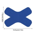 thumbnail image 3 of Cinta de kinesiología de ciencia del cuidado, 20 Uds., cinta de kinesiología que soporta músculos y articulaciones, 3 of 9