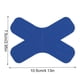 thumbnail image 4 of Cinta Kinesiología 20 Uds Cintas Deportivas Impermeables Que Soportan Las Articulaciones Musculares (azul), 4 of 9