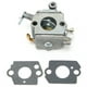 thumbnail image 2 of Carburetor Carb Gasket Kit Fit for STIHL MS170 MS180 017 018 Chainsaw Garden Tool Parts, 2 of 10