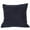 Black, variant on Mr. MJs Trading AG-56315-18x18 18 x 18 in. Chenille Cushion, Blue