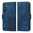 thumbnail image 4 of Funda GANGXUN para Samsung Galaxy A16 con diseño acolchado elegante, cuero PU, protección total y ajuste preciso, 4 of 5