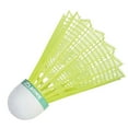 thumbnail image 3 of ZUME GAMES 4 Player Outdoor Backyard Portable Badminton Set with Case - Black / Red, 3 of 8