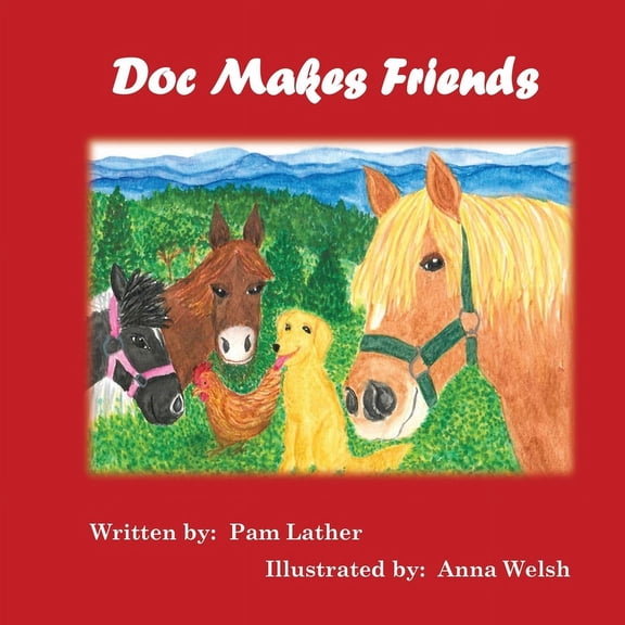 Doc Makes Friends, (Paperback)
