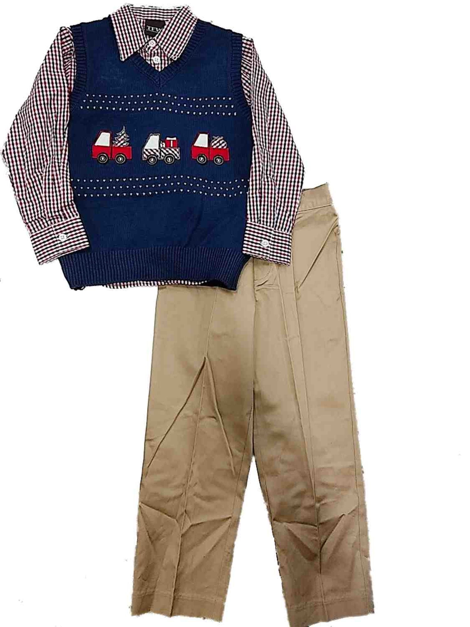 3t khaki pants
