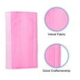 thumbnail image 4 of Uxcell 2Pack Refrigerator Door Handle Covers, Polyester Cotton Kitchen Appliance Decor Handles Protectors (Pink), 4 of 6