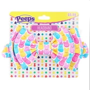 Easter Peeps Hair Accessories, Peeps Bunny Print