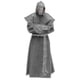thumbnail image 4 of S-5xl Renaissance Monk Clergy Habit Scapular Friar Costume Religious Saint Gown Robe Men Priest Hood Cowl Halloween Outfit, 4 of 5