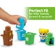 thumbnail image 4 of Set de construcción Mega BLOKS Green Town Sort & Recycle Squad 1+ Mega, 4 of 6