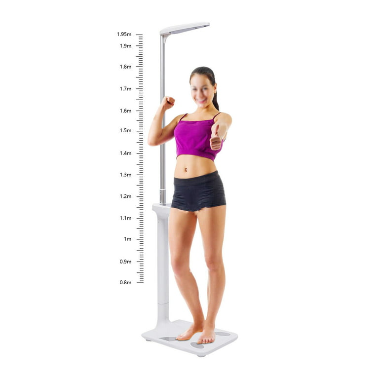 Medical High Precision Physician Digital Scale, Body Weight Doctor Weighing  Balance Health Fitness