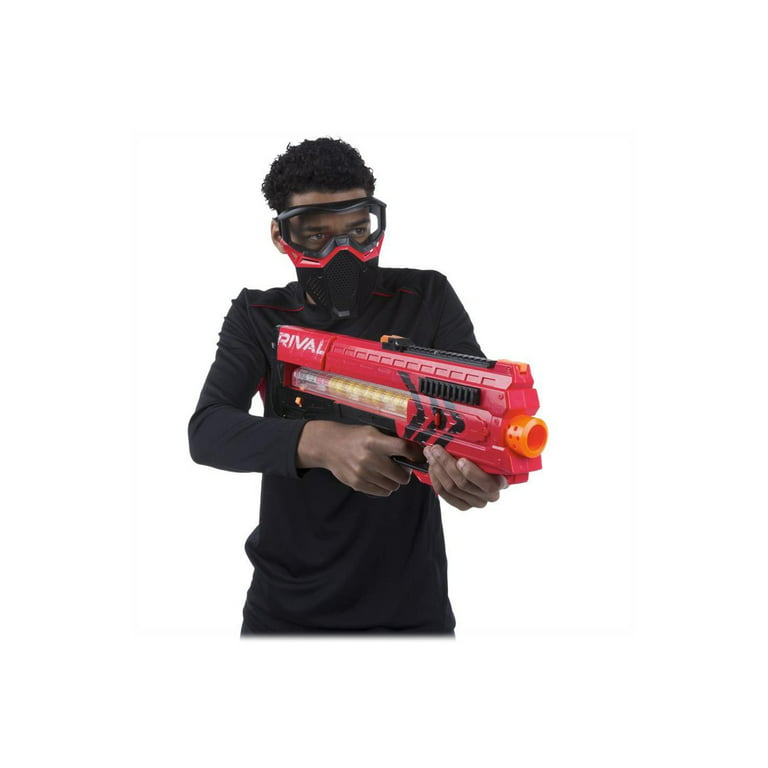 Nerf Rival Zeus MXV-1200 Blaster (Red) 