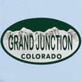 thumbnail image 2 of CafePress - Grand Junction Colo License Plate Infant Bodysuit - Baby Light Bodysuit, Size Newborn - 24 Months, 2 of 4