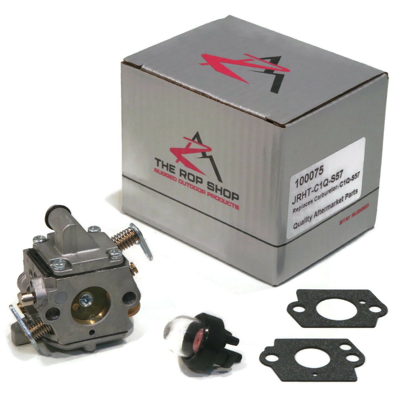 The ROP Shop | Carburetor for STIHL MS170 MS180 017 018 Zama 1130 120 0603 11301200603 Chainsaw