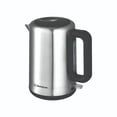 thumbnail image 1 of Bouilloire en acier inoxydable Westinghouse 1,7 L, 1 of 5