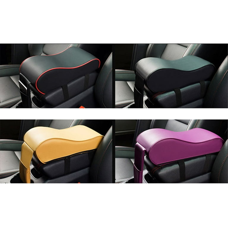 Car Armrest Pad Universal Auto Armrests Car Center Console Arm Rest Seat Box Pad Vehicle Protective Car Styling;Car Armrest Pad Auto Armrests Car
