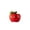 #344-Red-C, variant on Cheapark Apple Shape LED Night Light Decorative Table Lamp Ambient Light Home Bedroom Desktop Ornament Gift