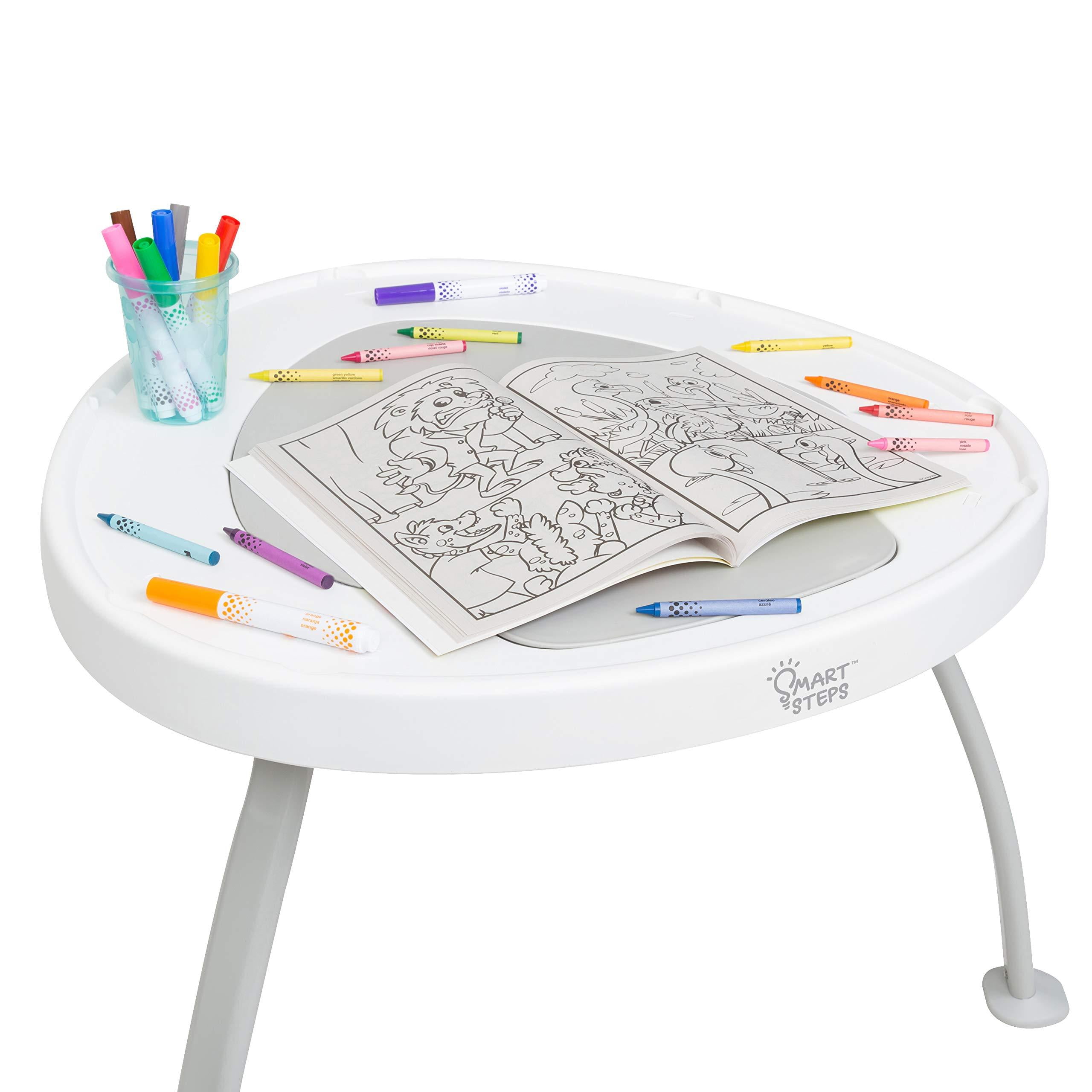 Smarts Steps by Baby Trend 3-in-1 Bounce N’ Play Activity Center PLUS