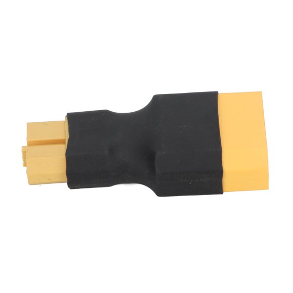 LAFGUR XT90 To XT60 Converter,XT90 Male To XT60 Female Connector Professional XT90 To XT60 RC Converter For RC Lipo Battery,XT90 Male To XT60 Female Connector