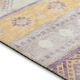 thumbnail image 6 of Yuma Indoor/Outdoor Purple Southwest 3' x 5' Non-Skid Area Rug, 6 of 8