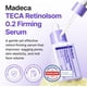 thumbnail image 2 of Sérum CENTELLIAN 24 Madeca TECA Retinol 30 ml Reafirmante, 2 of 7