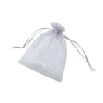 thumbnail image 2 of 100PCS Fruit Protection Bags, Gray Fruit Netting Cover Bags Drawstring Mesh Fruit Protectors Pest Barrier for Plant Fruit Flower Veggies Garden, 2 of 6