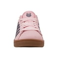 thumbnail image 2 of K-Swiss Court Tiebreak II SDE Women's Sneaker, Classic Style with Suede for Everyday Wear, 2 of 6
