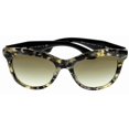 thumbnail image 3 of Miu Miu Sunglasses MU10PS DHE4M1 Women Havana Cateye, 3 of 5