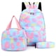 thumbnail image 1 of Mochila Informal Bsvklp 3 Unids/set Correa Ajustable Mujer Nailon Gradiente, 1 of 6