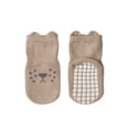 thumbnail image 1 of Girls Spring Autumn Season Floor Socks Combed Socks Walking Socks Cartoon Mid Calf Socks 0 5 Years Old Clothes, 1 of 4