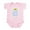 Petal Pink, variant on CafePress - YOU ARE MY SUNSHINE Infant Bodysuit - Baby Light Bodysuit, Size Newborn - 24 Months