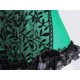 thumbnail image 2 of Plus Size Corsets for Women Floral Overbust Corset Top Bustier Lingeire, 2 of 5