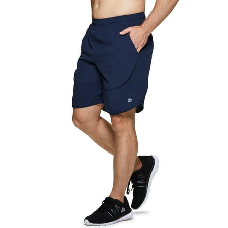 Rbx Active Men S 9 Inseam Workout Running Gym Athletic