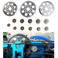 thumbnail image 2 of 14Pcs High-Performance Metal Gears Set for 1/10 Flat Belt Cars Hardcoated Aluminum Alloy, 2 of 9
