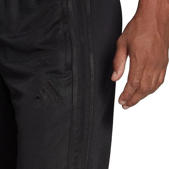 Adidas Men's Tiro23 League Pants - Black/Black Large