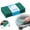 A, variant on 10 Pack Green Scrubbing Pads,Green Scratch Pads,Green Scotch Brite Pads,Heavy Duty Scouring Pad,Dish Scrubber Reusable for Cleaning,Multipurpose Scrub Pads for Household Kitchen Dishes