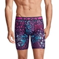 thumbnail image 2 of Jockey Men's Active Microfiber 9" Long Leg Boxer Brief - 3 Pack, 2 of 5