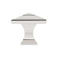 thumbnail image 6 of Richelieu 68893838192 1-1/2" Square Cabinet Knob - Rose Gold, 6 of 7