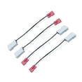 thumbnail image 1 of Arnés de cableado del conector de altavoz del automóvil para Honda y Acura, 1 of 6