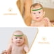thumbnail image 5 of Cinta métrica de plástico reutilizable para medir la circunferencia de la cabeza, 2 unidades, 56,5 cm, para bebés, niños pequeños, 5 of 8