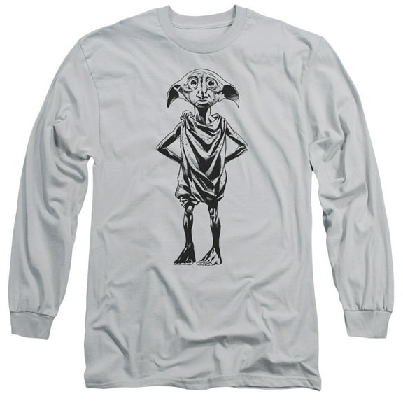 Harry Potter - Dobby - Long Sleeve Shirt - X-Large