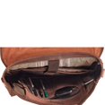 thumbnail image 4 of Claire Chase 600004991832 Messenger Bag, Rustic Brown, 4 of 4