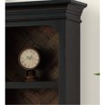 thumbnail image 2 of Heirloom Black Color, Antique Bronze | Display and Organize in Living Room, Fully Assembled, 2 of 2