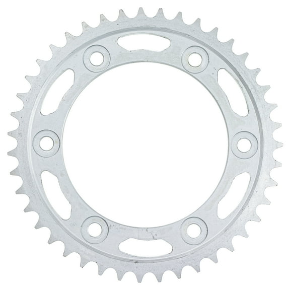 Niche 530 43T Rear Drive Sprocket for Honda CBR954RR Motorcycle 519-CDS2532P