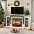 thumbnail image 4 of Artificial Pine Garlands for Mantle Real Touch Pine Greenery Garland Christmas Garlands for Table Wall Fireplace Indoor Outdoor Decoration, 4 of 4
