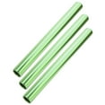 thumbnail image 3 of Bastón de atletismo, 3 piezas de aleación de aluminio galvanizada, suministros para atletismo, bastón de relevo, muy recomendable, 3 of 14
