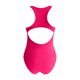 thumbnail image 4 of WILLBEST Traje de Baño Corto para Mujer, Traje de Baño deportivo con Espalda 2025 y Bloques de Color 3561, 4 of 4